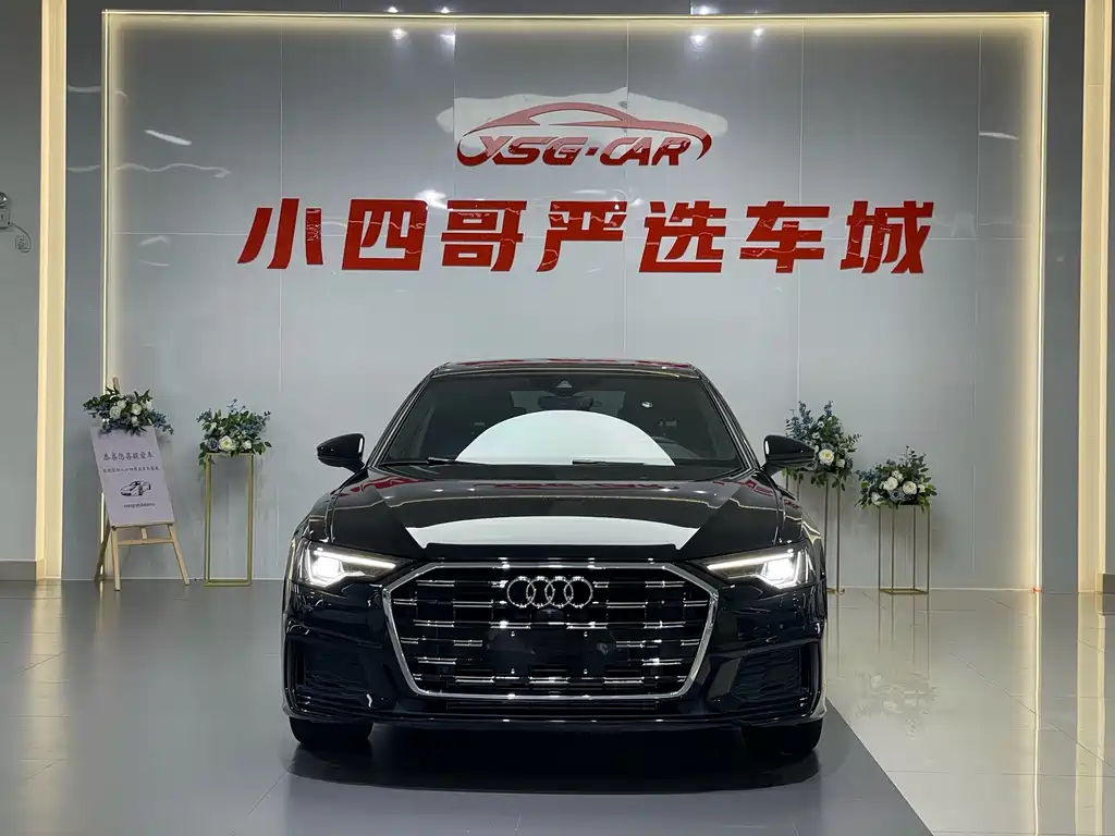 Audi A6L 2020 45 TFSI quattro Premium动感型