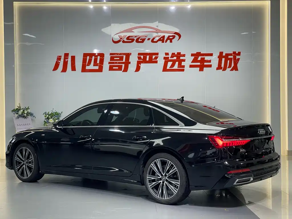 Audi A6L 2020 45 TFSI quattro Premium动感型