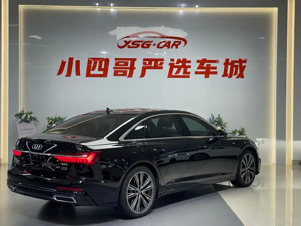 Audi A6L 2020 45 TFSI quattro Premium动感型