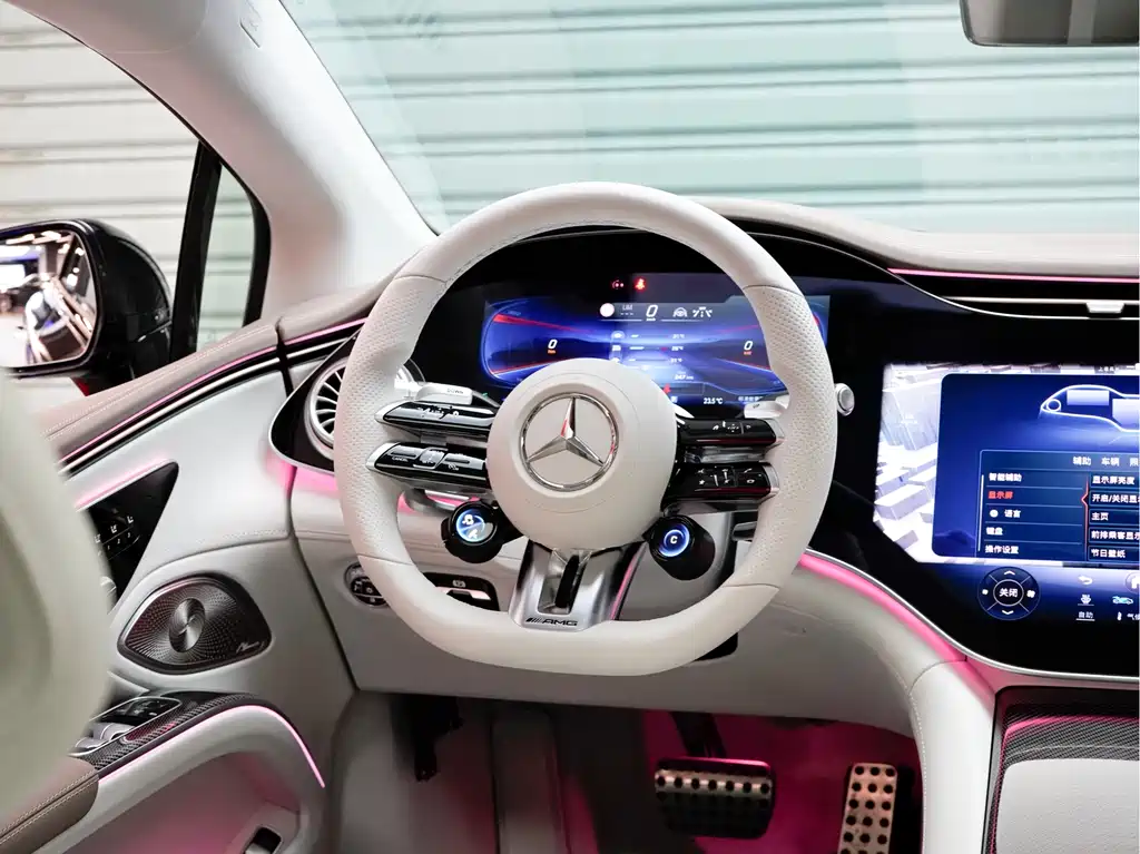 AMG EQS 53 4MATIC+