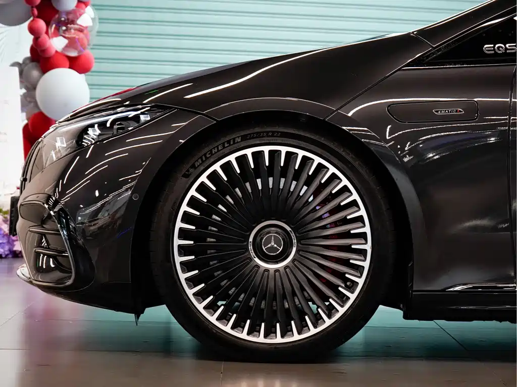 AMG EQS 53 4MATIC+
