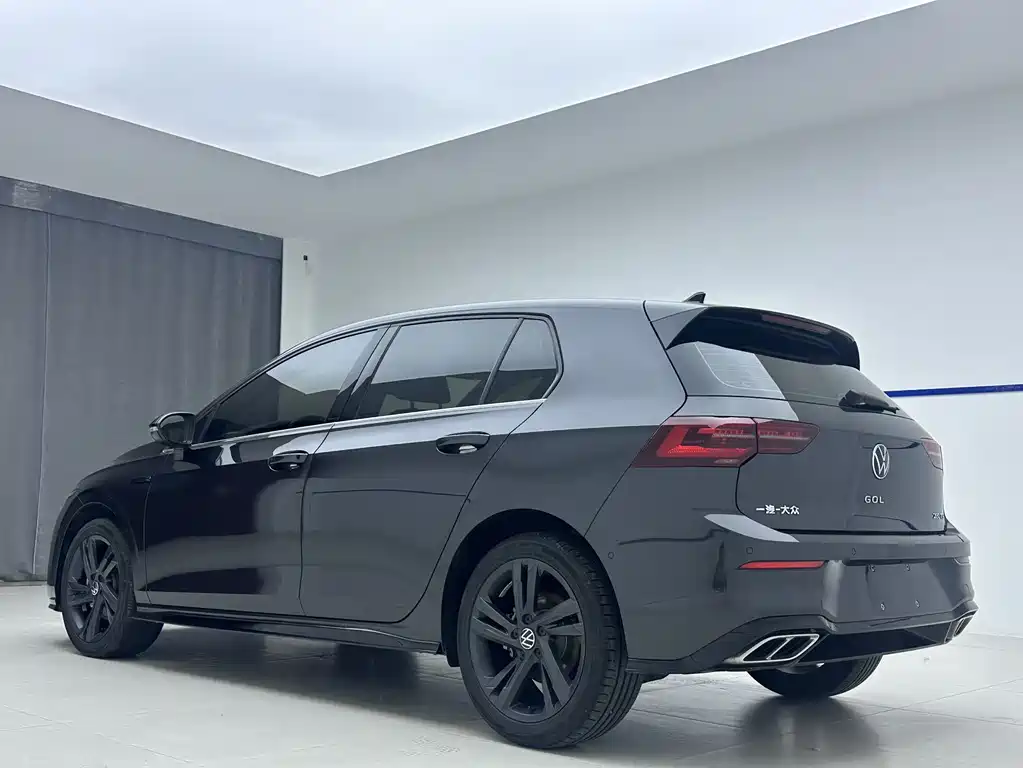 Golf 2021 280 TSI DSG R-Line