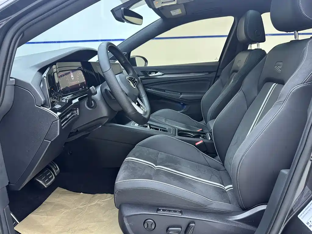 Golf 2021 280 TSI DSG R-Line