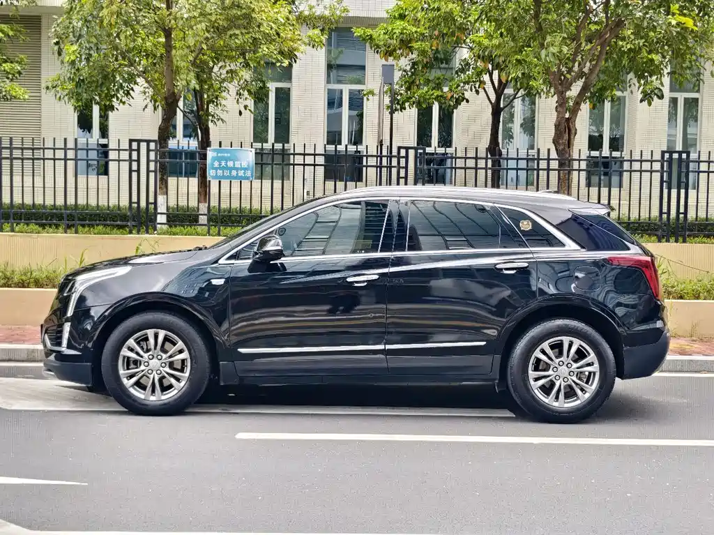 Cadillac XT5 2022 2.0T AWD Luxury Edition