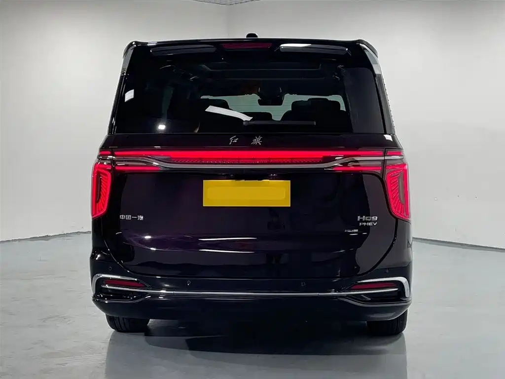 红旗HQ9 PHEV 2024 Edition 2.0T All-Wheel Drive Luxury Version