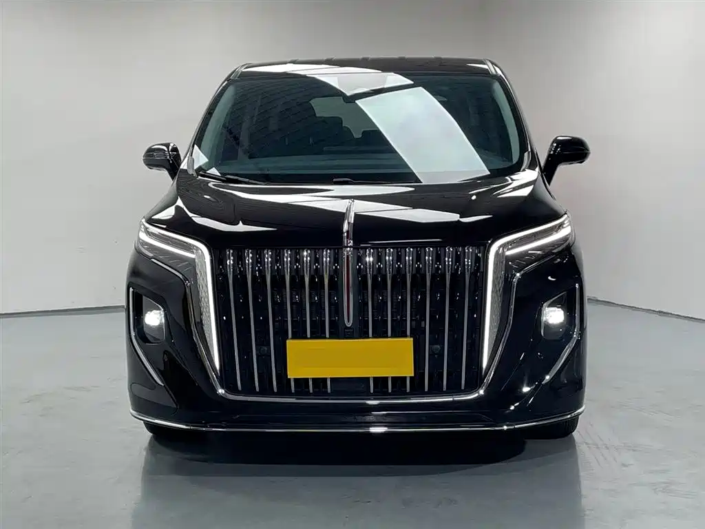 红旗HQ9 PHEV 2024 Edition 2.0T All-Wheel Drive Luxury Version