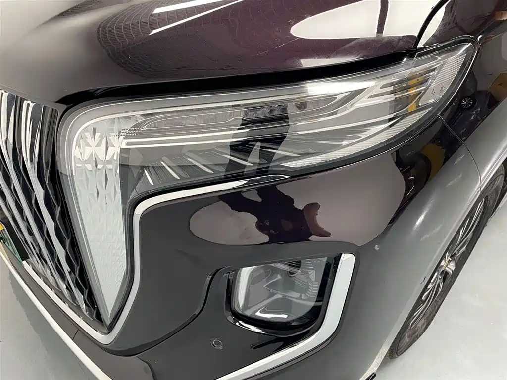 红旗HQ9 PHEV 2024 Edition 2.0T All-Wheel Drive Luxury Version