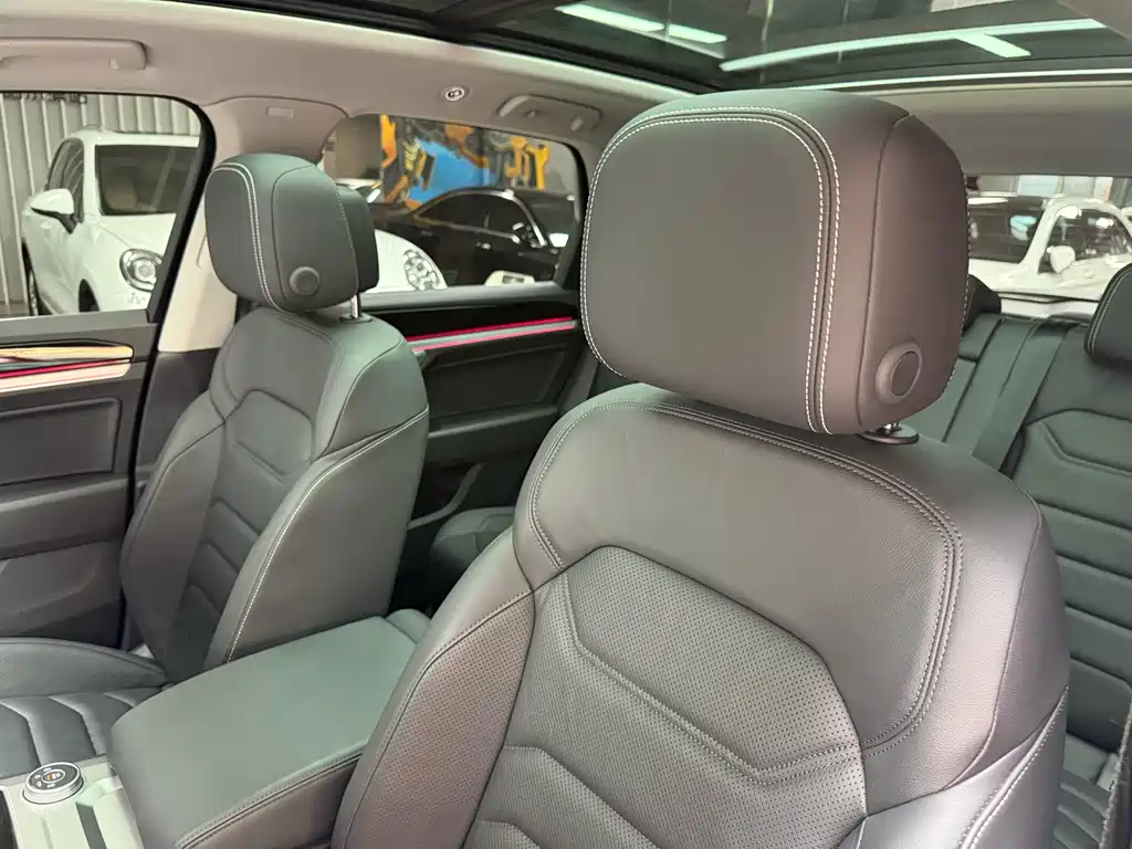 Touareg 2019 2.0 TSI Shining Wing Edition National VI