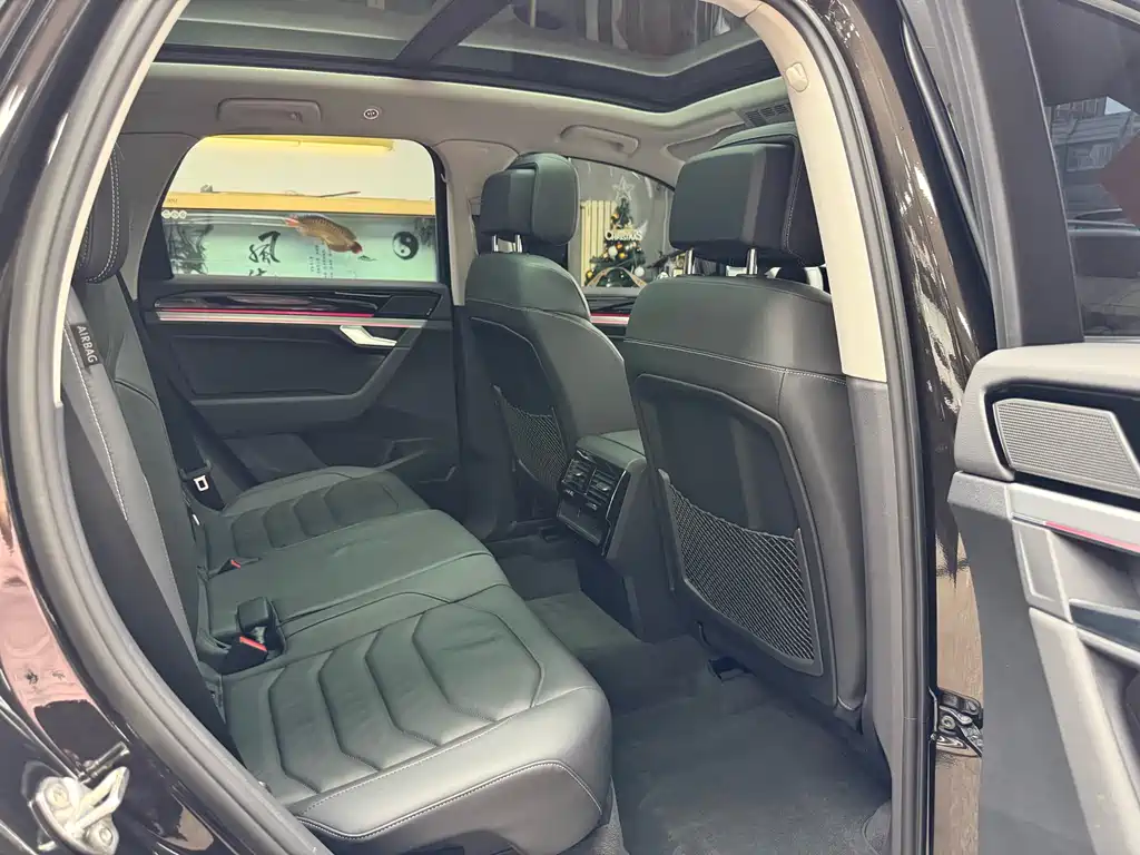 Touareg 2019 2.0 TSI Shining Wing Edition National VI