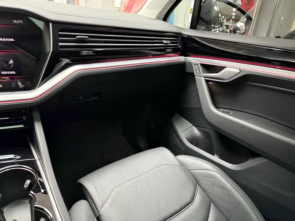 Touareg 2019 2.0 TSI Shining Wing Edition National VI