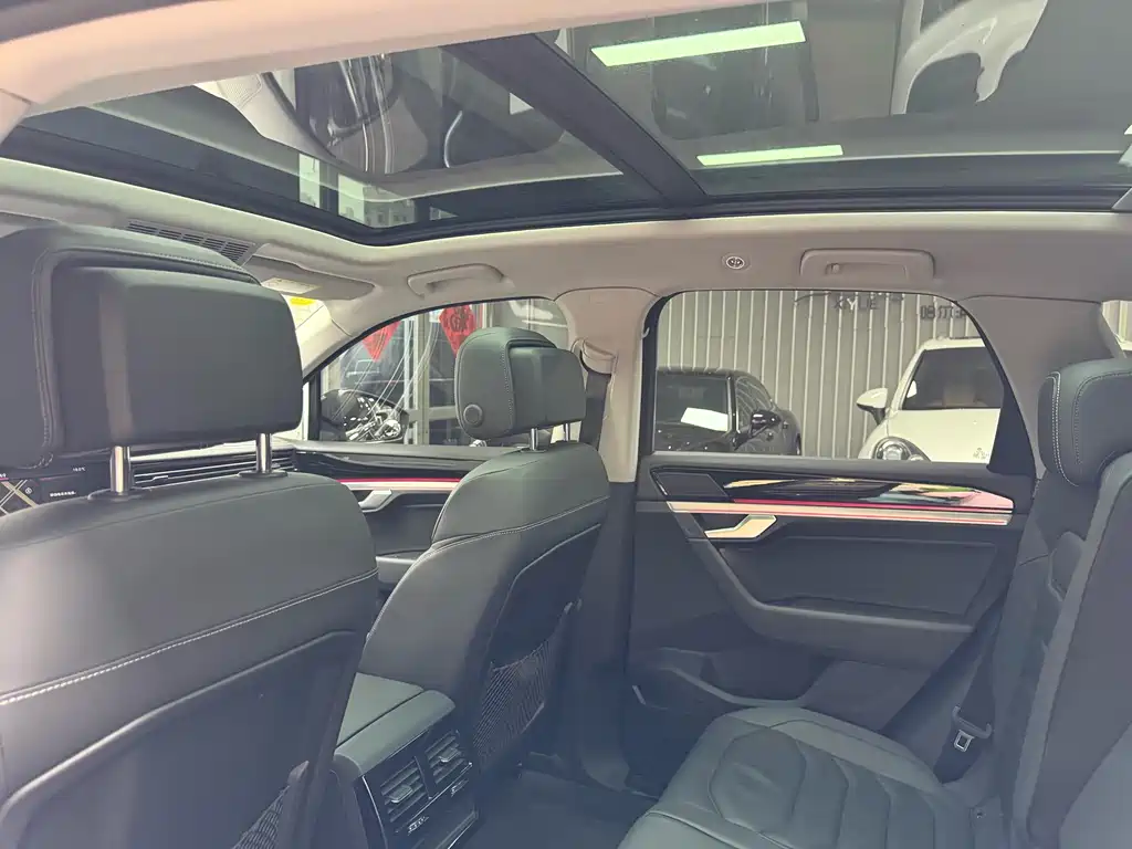Touareg 2019 2.0 TSI Shining Wing Edition National VI