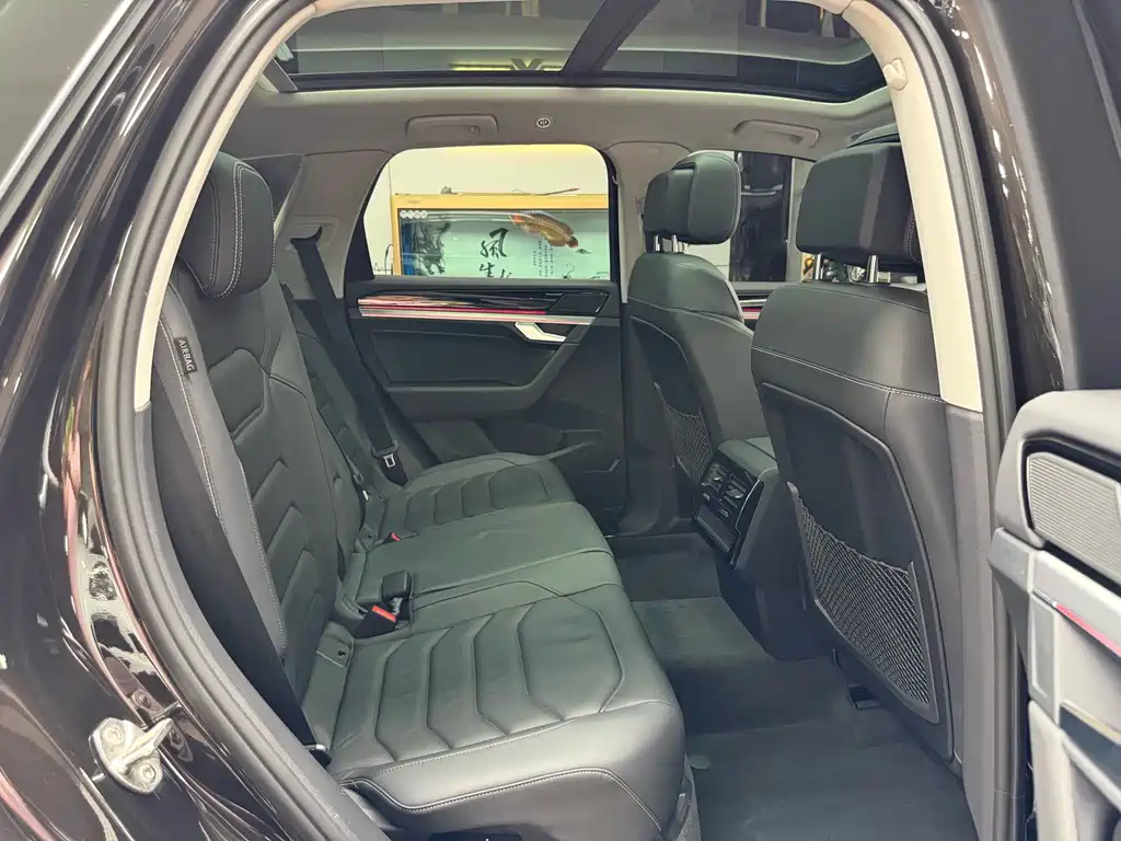 Touareg 2019 2.0 TSI Shining Wing Edition National VI