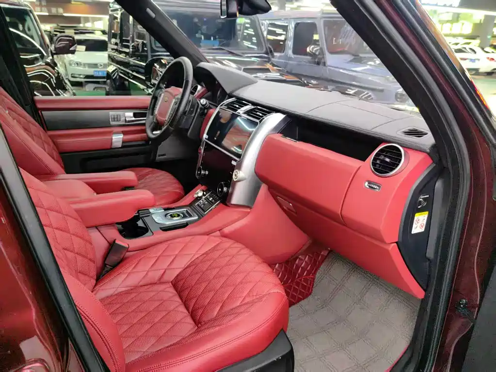 Range Rover 2016 3.0 SC V6 HSE