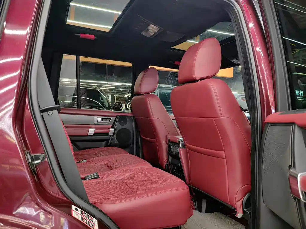 Range Rover 2016 3.0 SC V6 HSE