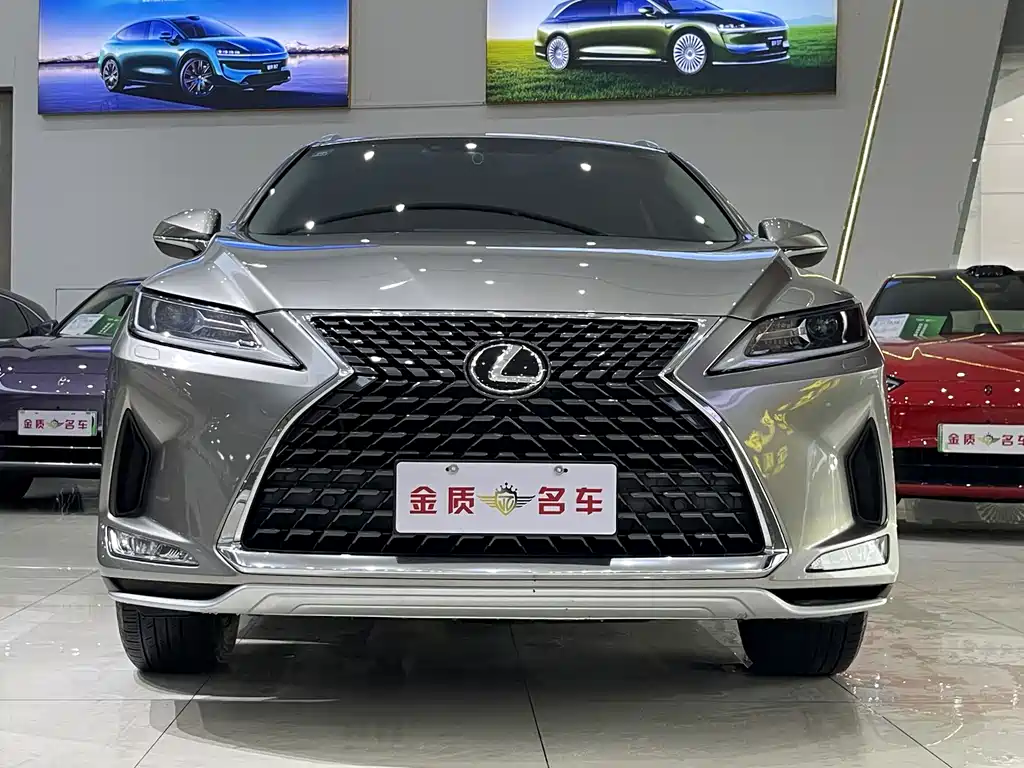 Lexus RX 2020 300 Two-wheel Drive Elite Edition National VI