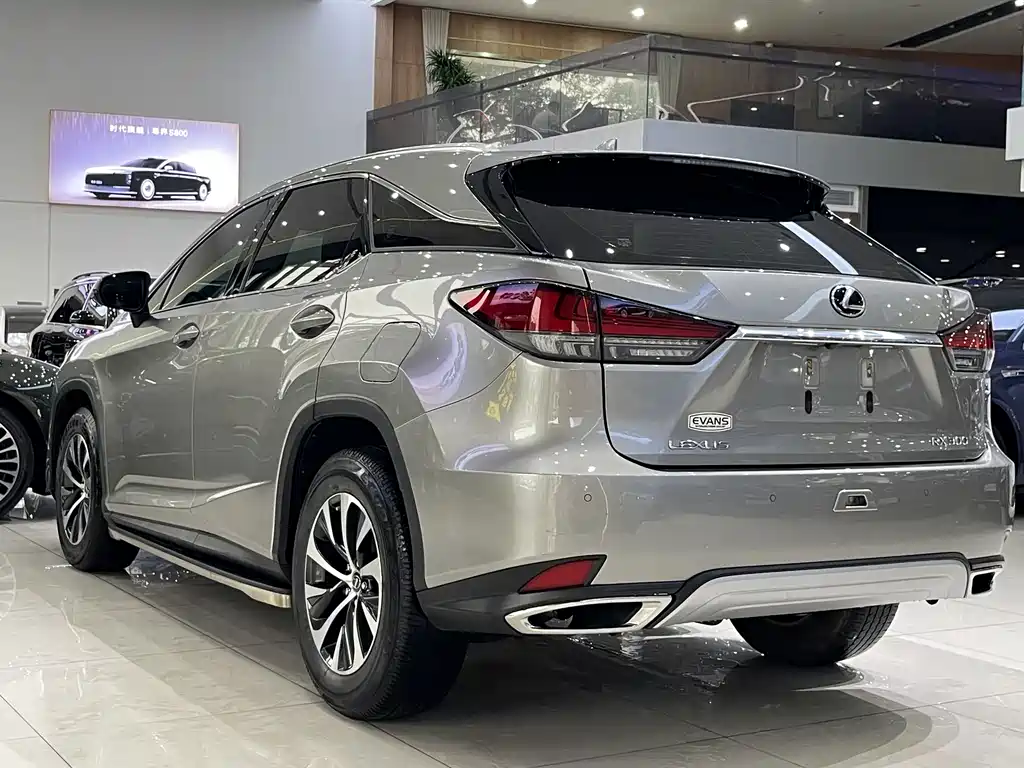 Lexus RX 2020 300 Two-wheel Drive Elite Edition National VI
