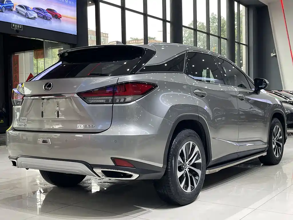 Lexus RX 2020 300 Two-wheel Drive Elite Edition National VI