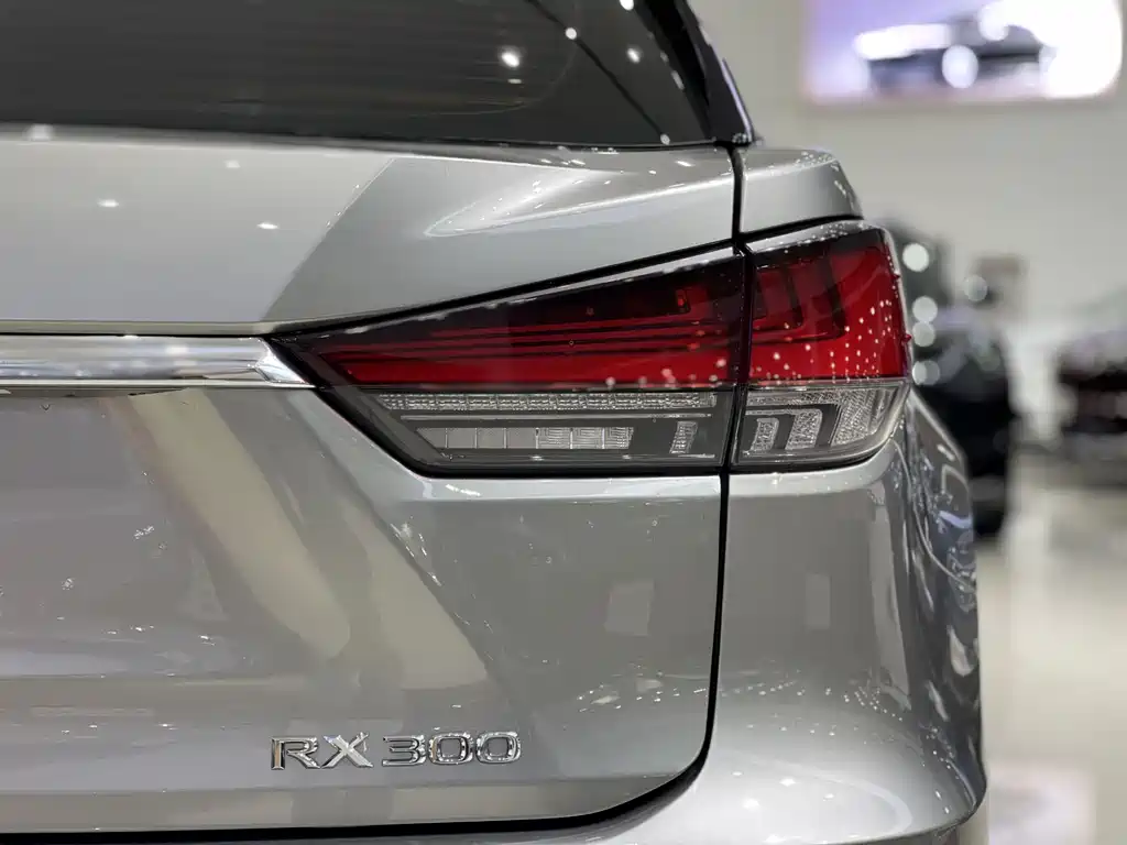 Lexus RX 2020 300 Two-wheel Drive Elite Edition National VI