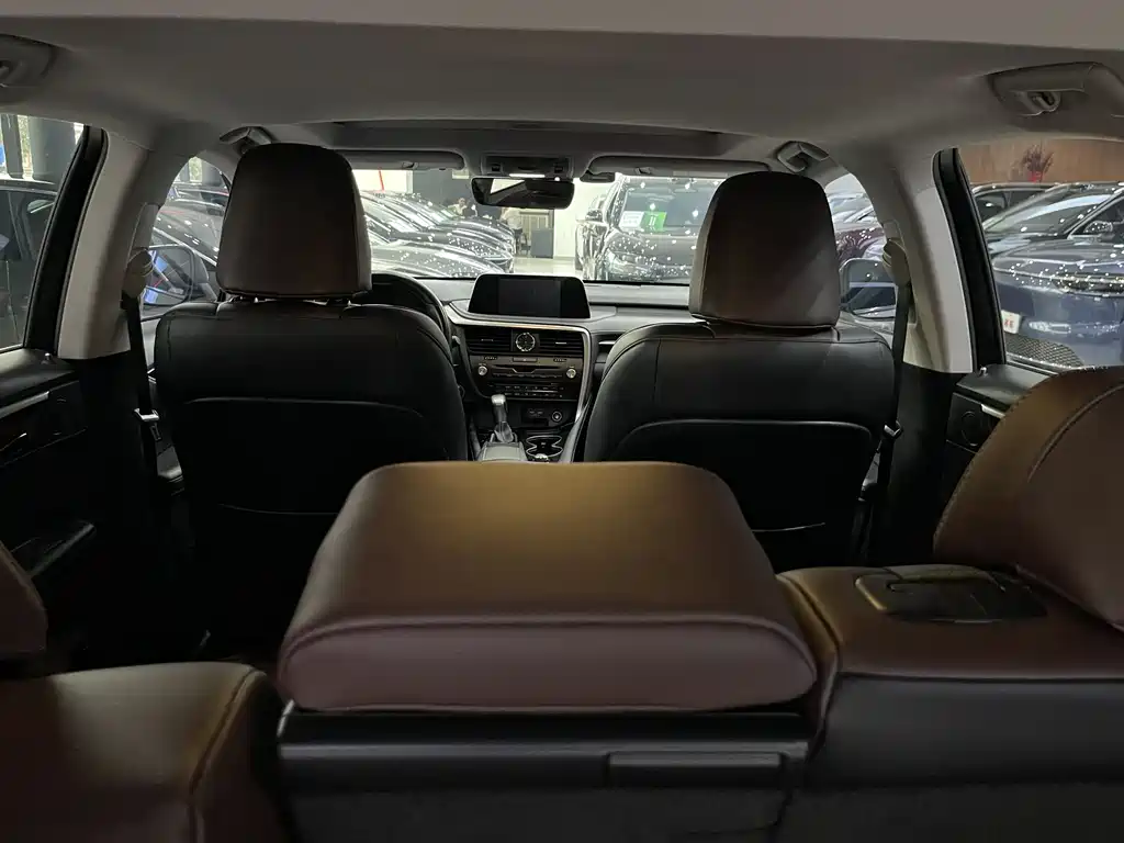 Lexus RX 2020 300 Two-wheel Drive Elite Edition National VI