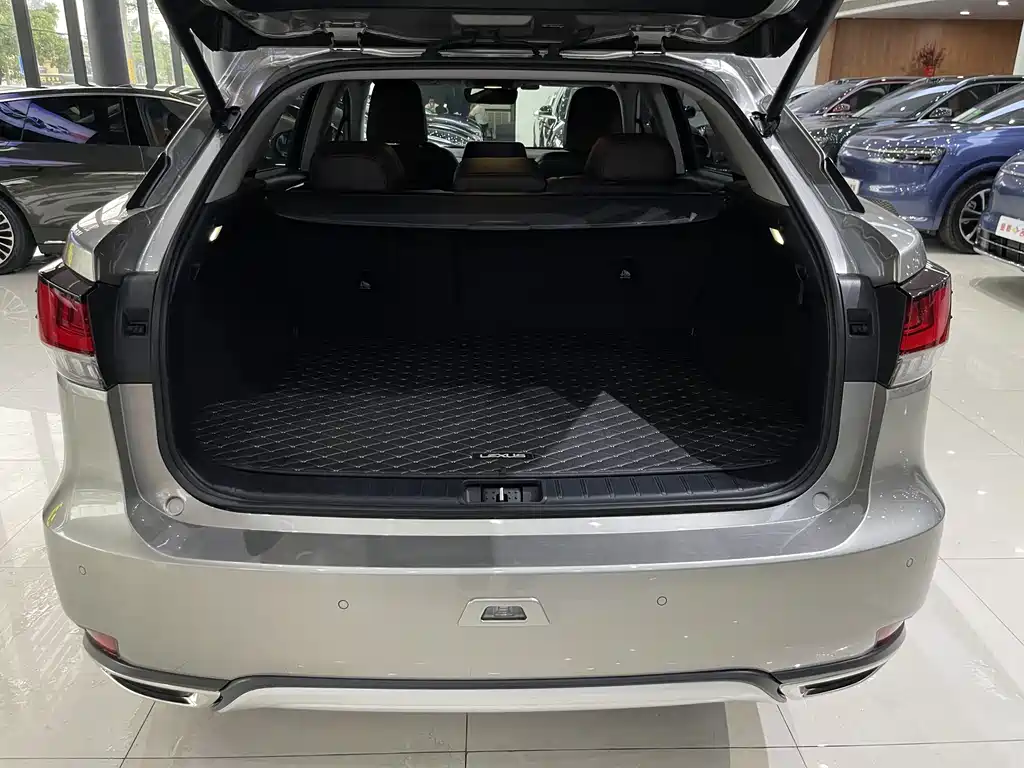 Lexus RX 2020 300 Two-wheel Drive Elite Edition National VI