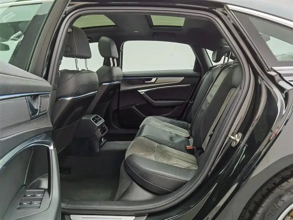 Audi A6L 2021 45 TFSI Prestige Dynamic Edition
