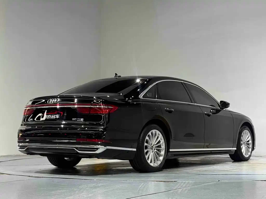 Audi A8 2022 model A8L 50 TFSI quattro Comfort Edition Collector's Edition