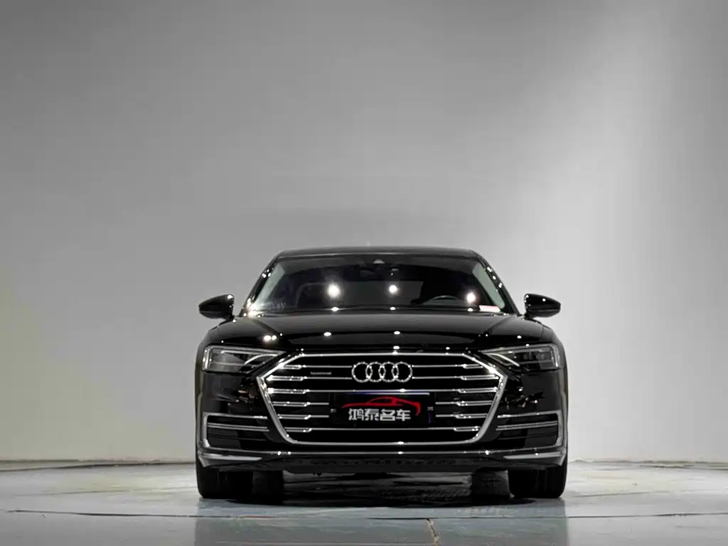 Audi A8 2022 model A8L 50 TFSI quattro Comfort Edition Collector's Edition