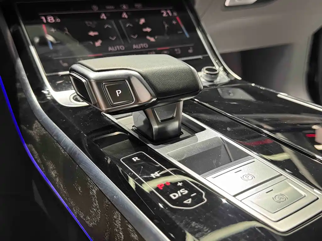 Audi A8 2022 model A8L 50 TFSI quattro Comfort Edition Collector's Edition