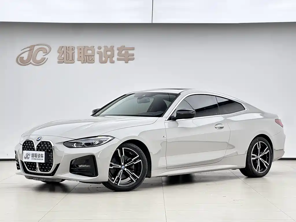 BMW 4 Series 2021 425i M Sport Package