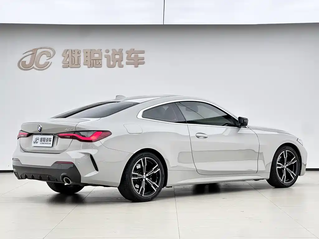 BMW 4 Series 2021 425i M Sport Package