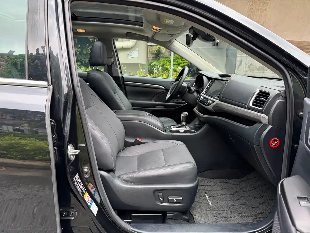 Hanlan Da 2018 2.0T 4WD Supreme Edition 7-seater National V