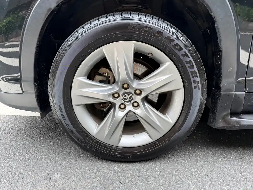 Hanlan Da 2018 2.0T 4WD Supreme Edition 7-seater National V
