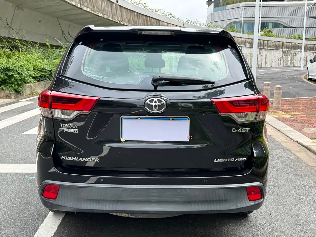 Hanlan Da 2018 2.0T 4WD Supreme Edition 7-seater National V