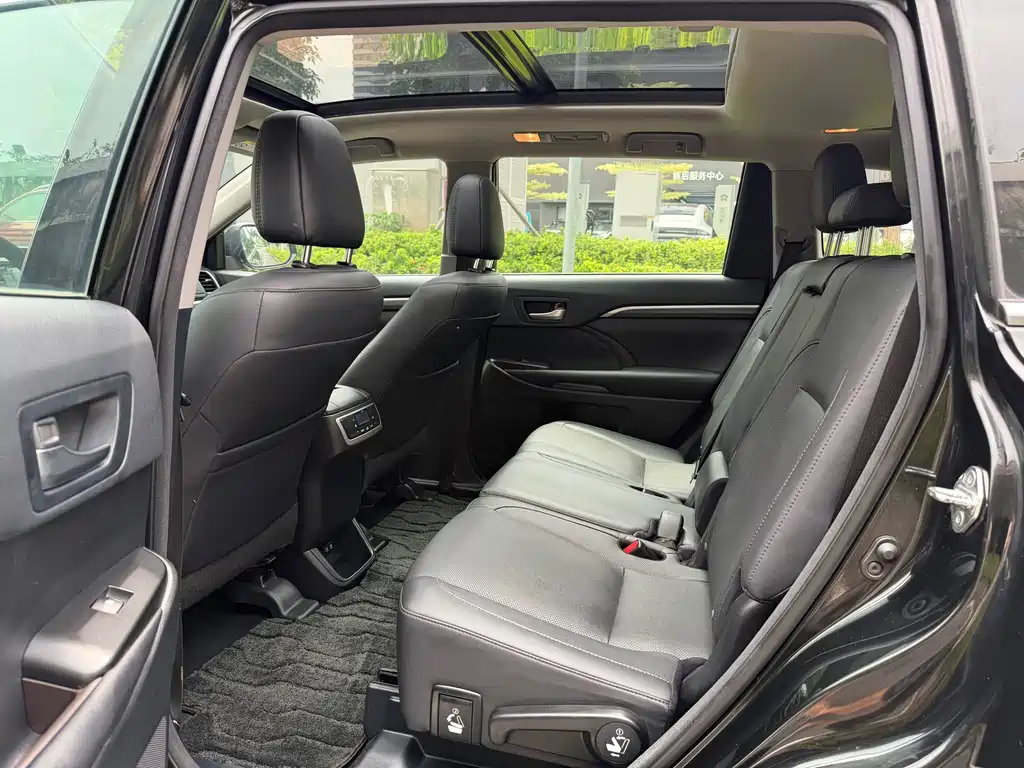 Hanlan Da 2018 2.0T 4WD Supreme Edition 7-seater National V