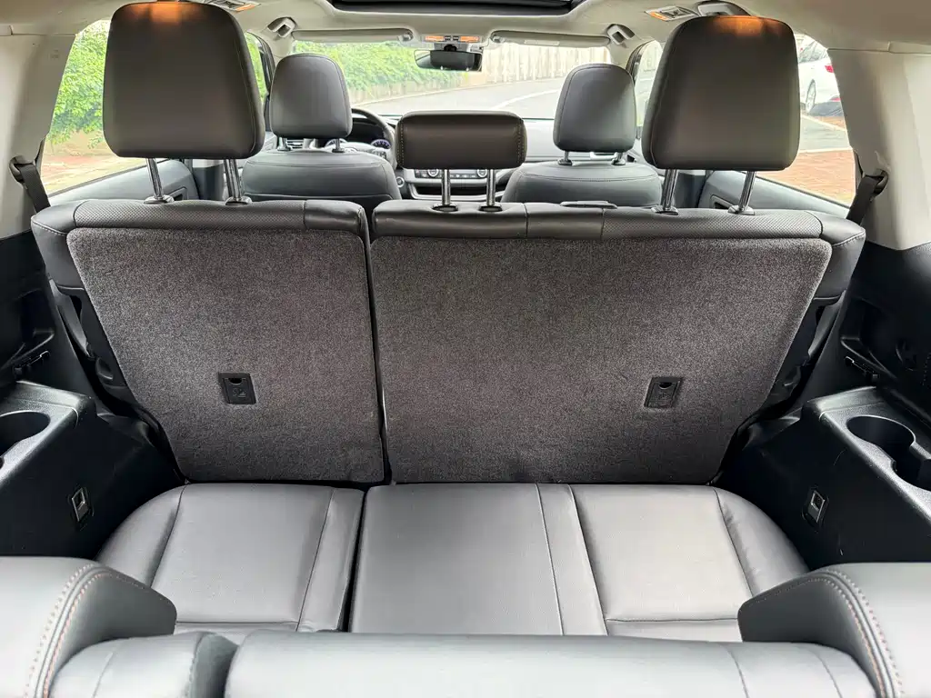 Hanlan Da 2018 2.0T 4WD Supreme Edition 7-seater National V