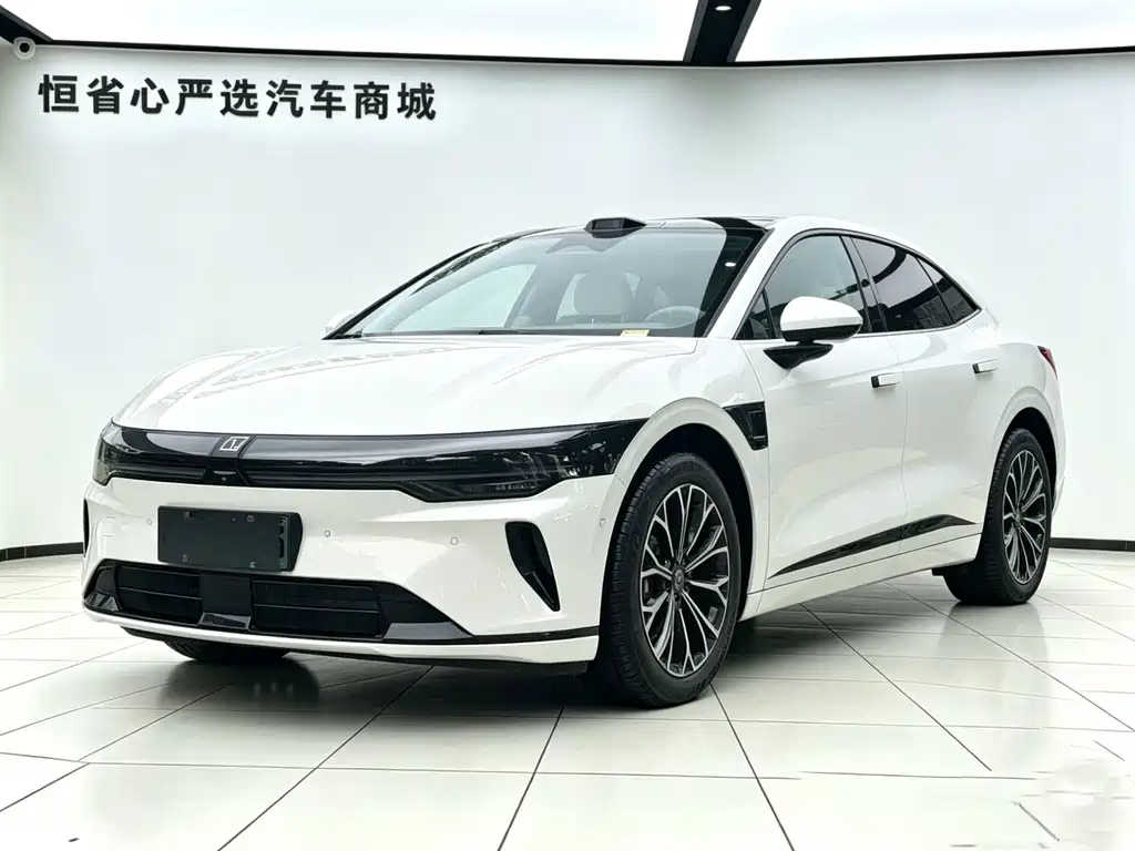 Jizhe 007 GT 2025 Edition Four-wheel Drive Intelligent Driving Version 75kWh
