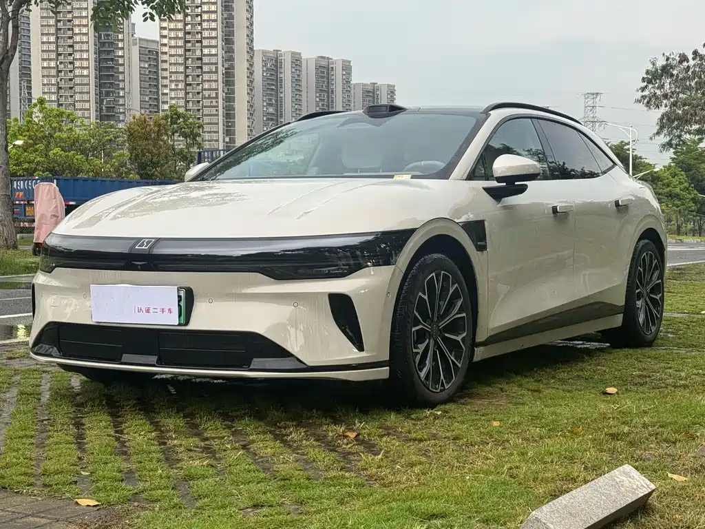 Jizhe 007 GT 2025 Edition Four-wheel Drive Intelligent Driving Version 75kWh