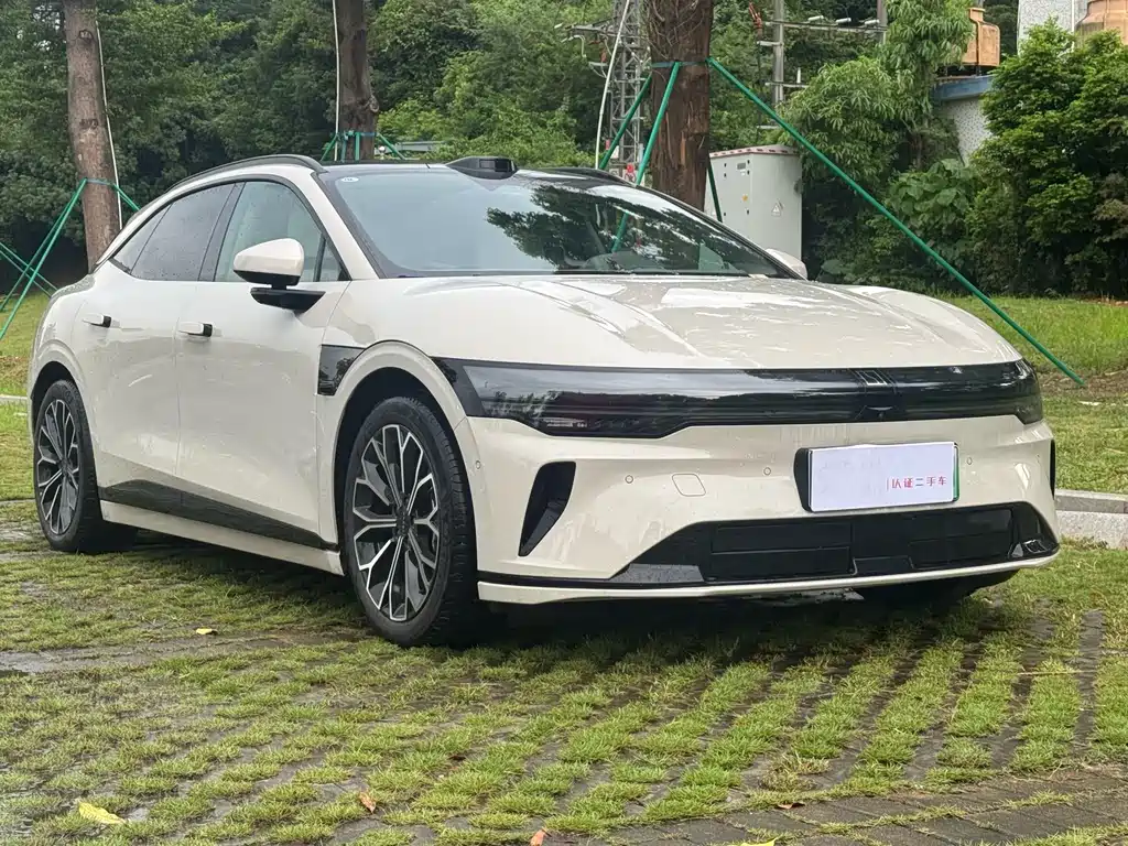 Jizhe 007 GT 2025 Edition Four-wheel Drive Intelligent Driving Version 75kWh