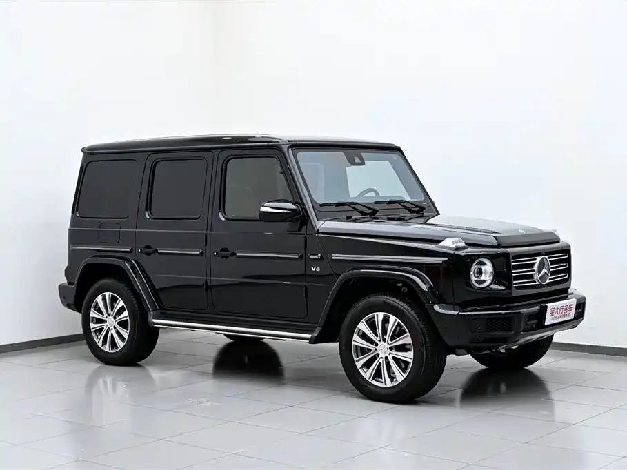 Mercedes-Benz G-Class 2023 G 500