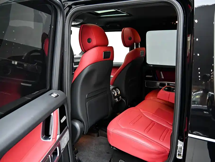 Mercedes-Benz G-Class 2023 G 500