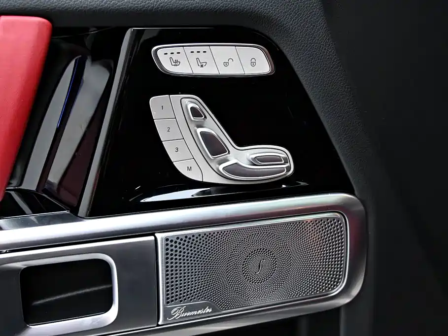 Mercedes-Benz G-Class 2023 G 500