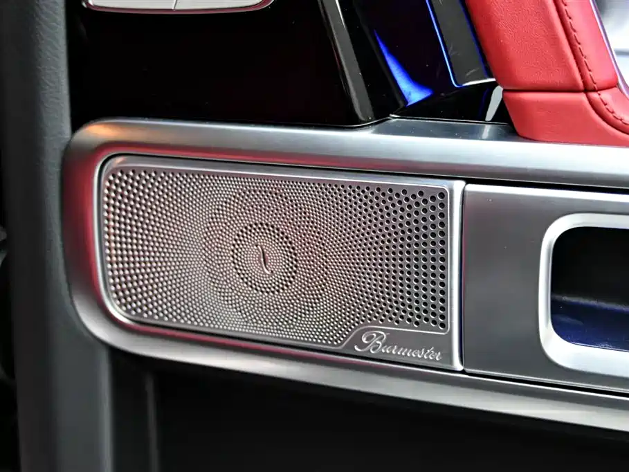 Mercedes-Benz G-Class 2023 G 500