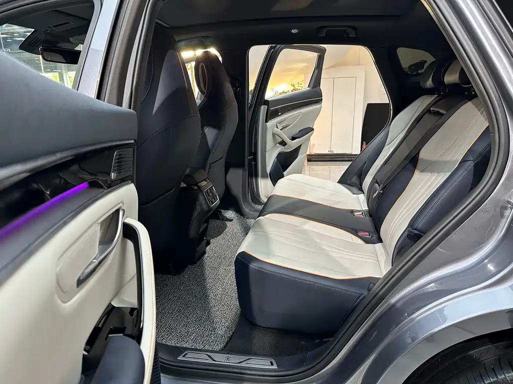Song PLUS New Energy 2021 DM-i 110KM Flagship PLUS