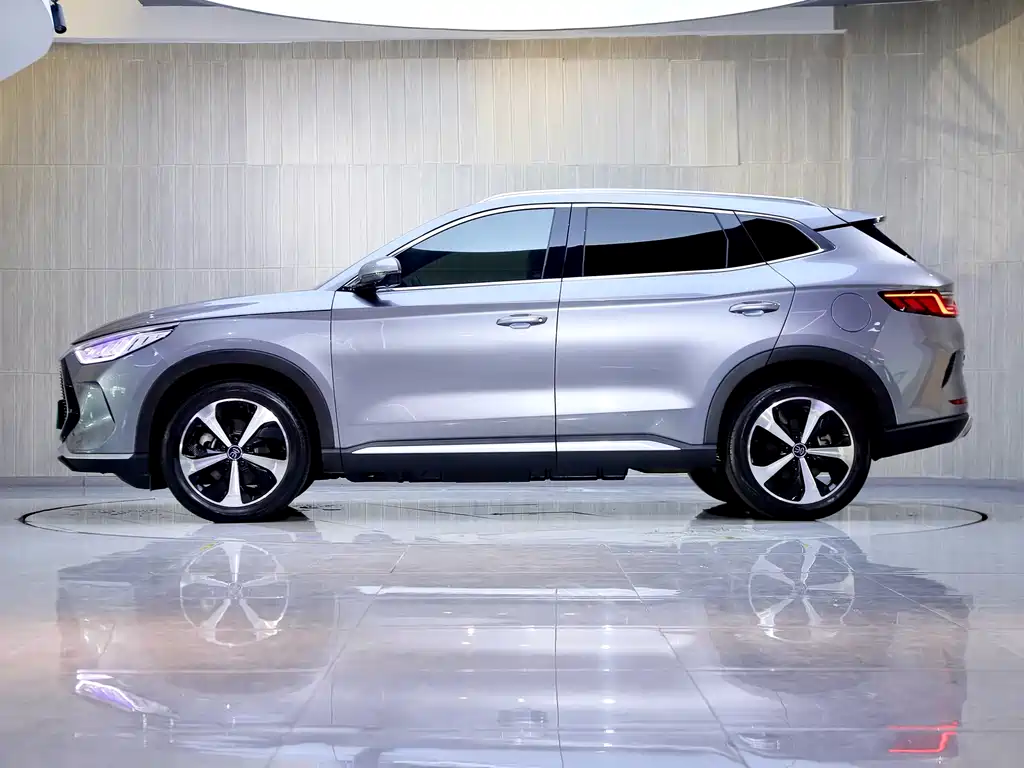 Song PLUS New Energy 2021 DM-i 110KM Flagship PLUS