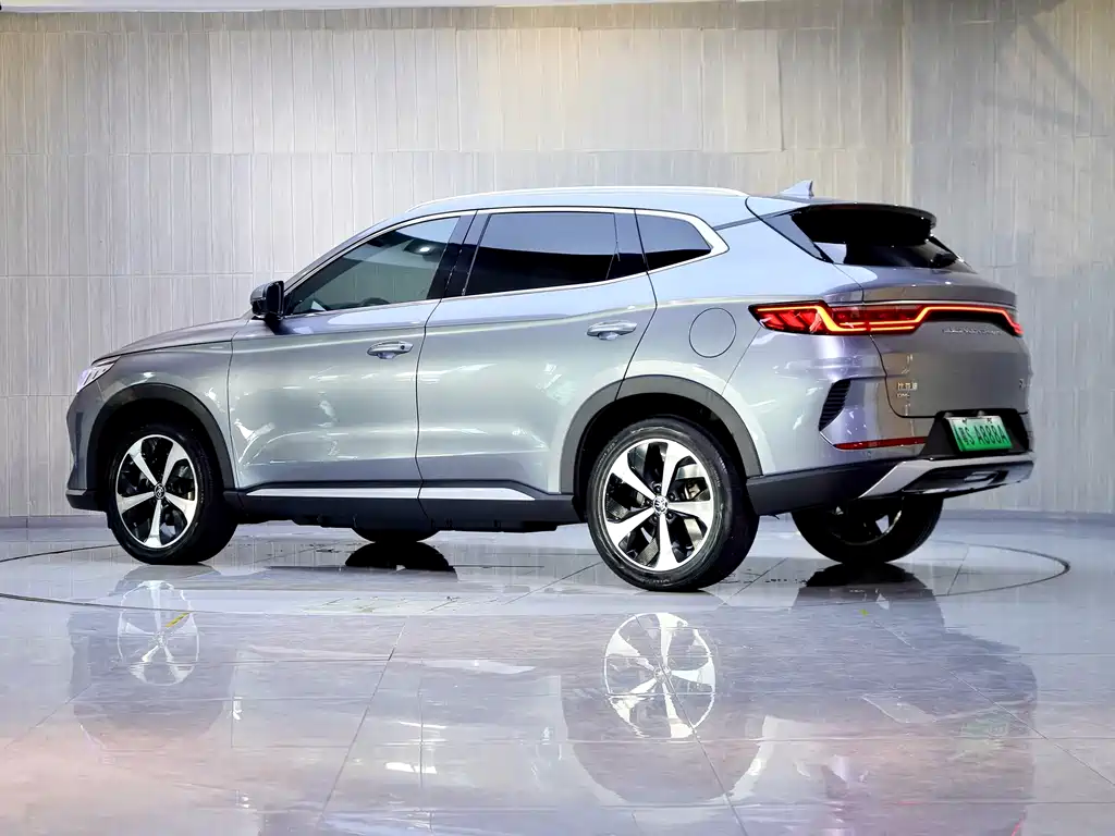 Song PLUS New Energy 2021 DM-i 110KM Flagship PLUS