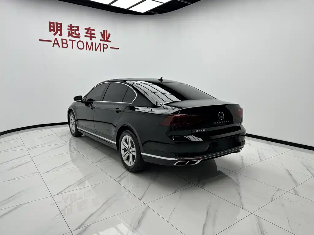 Magotan 2023 2 Million Edition 280TSI DSG Comfort Version