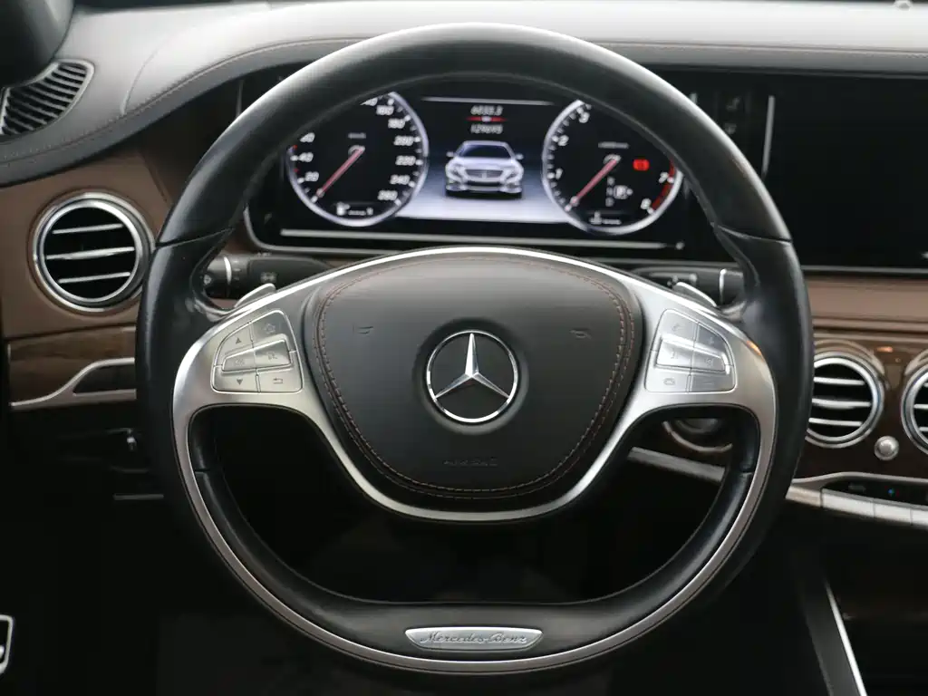 Mercedes S-Class 2016 S 320 L Business Edition