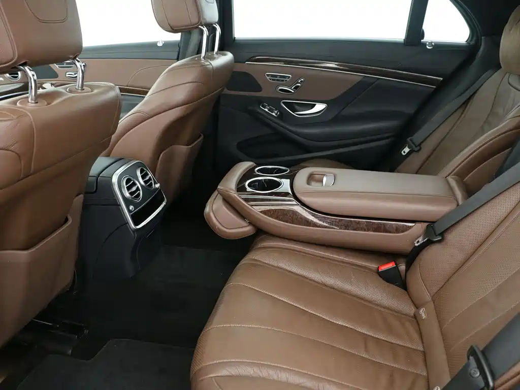 Mercedes S-Class 2016 S 320 L Business Edition