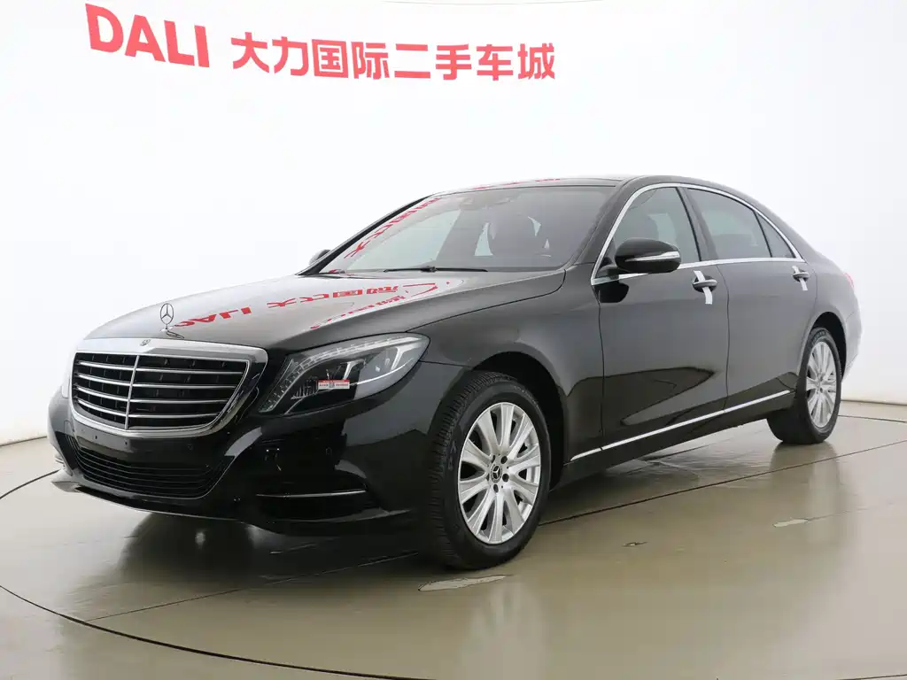 Mercedes S-Class 2016 S 320 L Business Edition