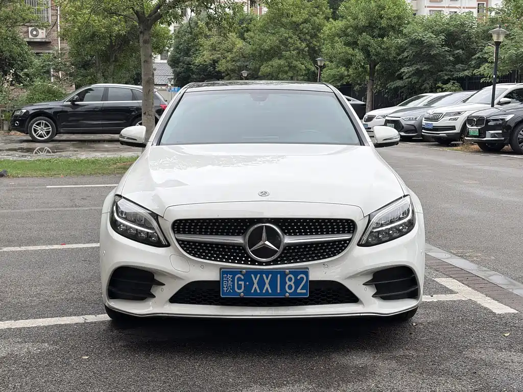 Mercedes-Benz C-Class 2021 C 260 L Sport Edition
